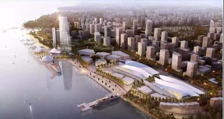 定了！住在廈門島外這個(gè)區(qū)的要發(fā)達(dá)了！即將全面爆發(fā)！廈門商貿(mào)蓄勢(shì)騰飛