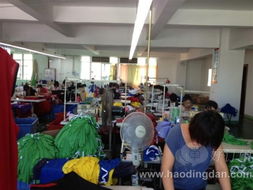 廈門市湖里區樺蓉制衣廠 專注品質，鑄就商貿新篇章